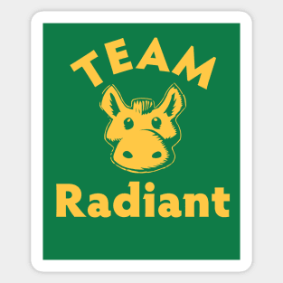 Dota 2 - Team Radiant All-Star Match Sticker